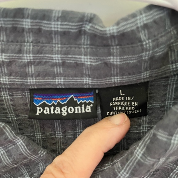 Men’s Patagonia Shirt-Size Large - Picture 3 of 3